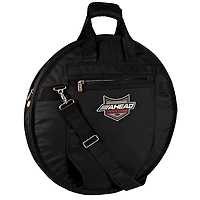 Ahead Armor Cases Deluxe Cymbal Case with Back Pack Straps