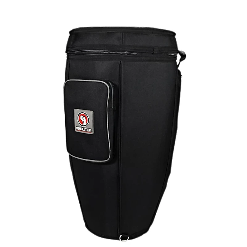 Ahead Armor Cases Super Tumba Conga Case Deluxe with Back Pack Straps 30 x 13