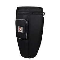 Ahead Armor Cases Super Tumba Conga Case Deluxe with Back Pack Straps 30 x 13