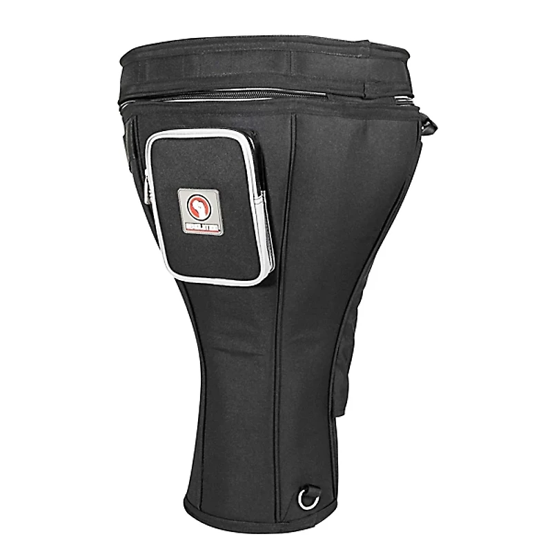 Ahead Armor Cases Djembe Case Deluxe with Back Pack Straps
