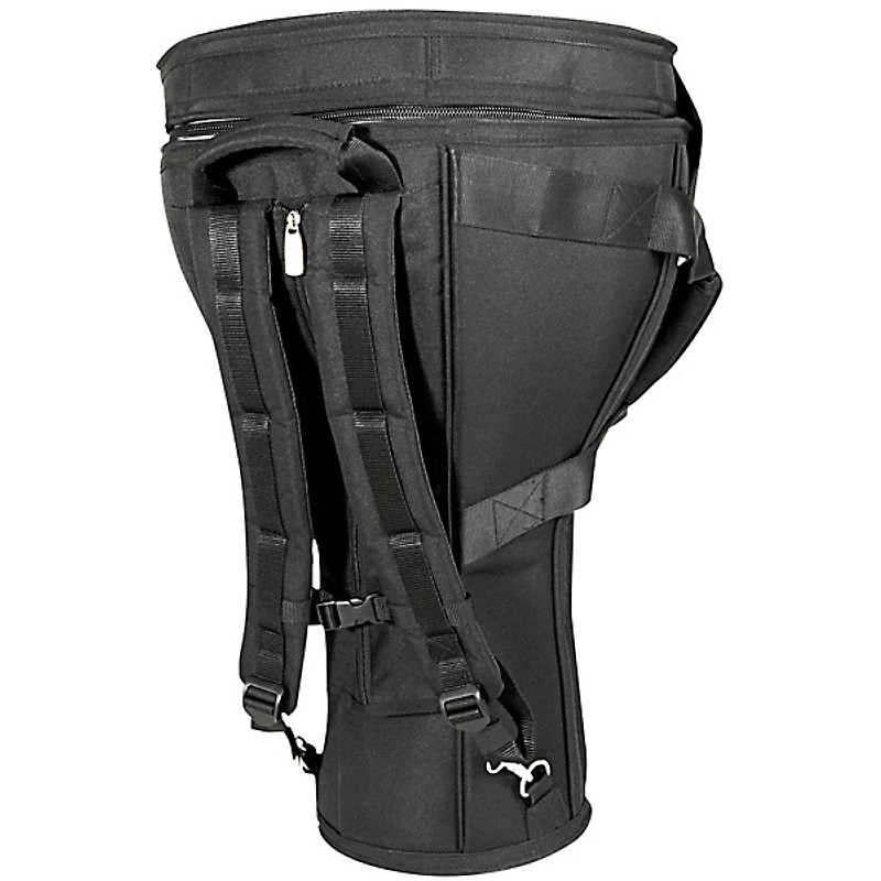 Ahead Armor Cases Djembe Case Deluxe with Back Pack Straps