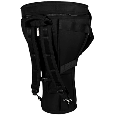 Ahead Armor Cases Djembe Case Deluxe with Back Pack Straps
