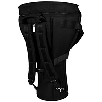 Ahead Armor Cases Djembe Case Deluxe with Back Pack Straps