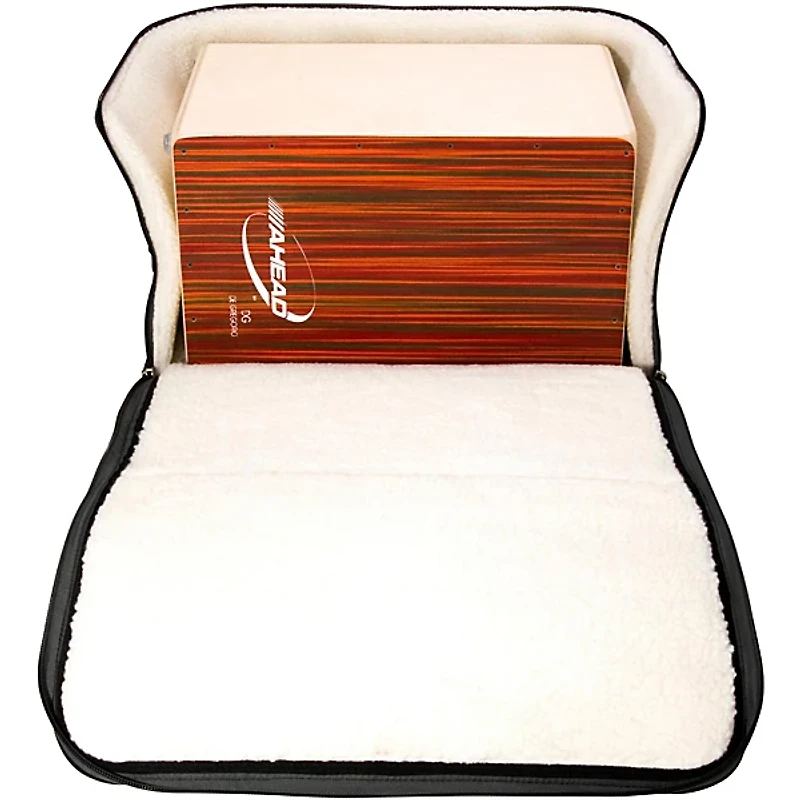 Ahead Armor Cases Cajon Case Deluxe with Shoulder Strap
