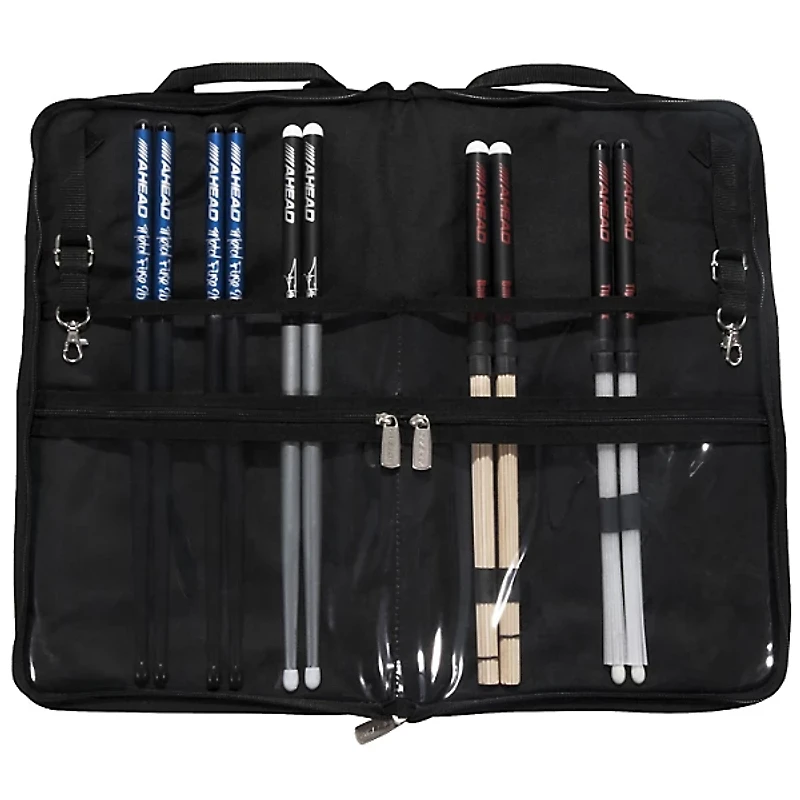 Ahead Armor Cases Jumbo Stick Case with Shoulder Strap