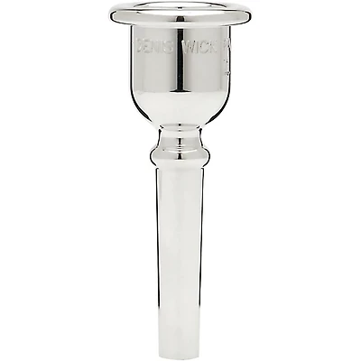 Denis Wick DWPAX Paxman Series French Horn Mouthpiece in Silver