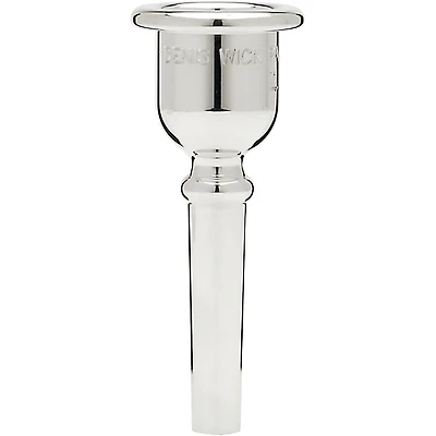 Denis Wick DWPAX Paxman Series French Horn Mouthpiece in Silver