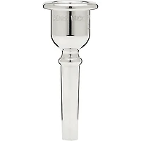 Denis Wick DWPAX Paxman Series French Horn Mouthpiece in Silver