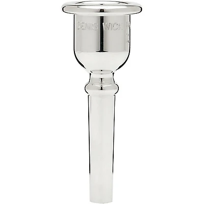 Denis Wick DWPAX Paxman Series French Horn Mouthpiece in Silver