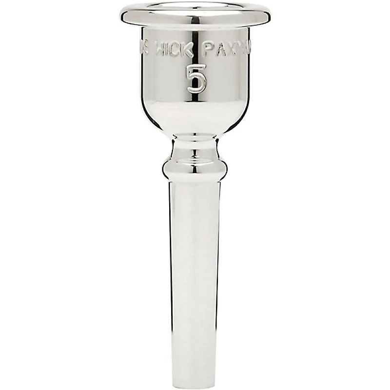 Denis Wick DWPAX Paxman Series French Horn Mouthpiece in Silver