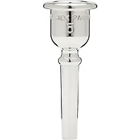 Denis Wick DWPAX Paxman Series French Horn Mouthpiece in Silver