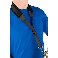 Protec 22" Neoprene Saxophone Neckstrap with Metal Snap