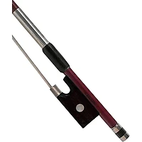 Cremona SV-75PP Premier Novice Series Sparkling Purple Violin Outfit 1/4 Outfit