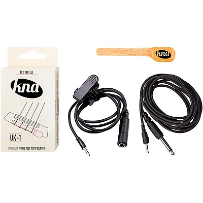 KNA UK-1 Passive Piezo Pickup for Ukulele