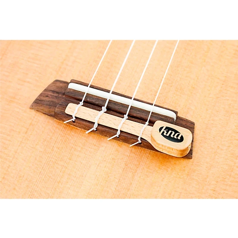 KNA UK-1 Passive Piezo Pickup for Ukulele