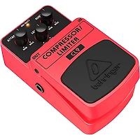 Behringer Compressor/Limiter CL9 Guitar Effects Pedal
