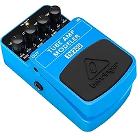 Behringer TM300 Tube Amp Modeler Effects Pedal