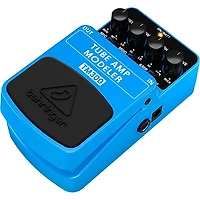 Behringer TM300 Tube Amp Modeler Effects Pedal