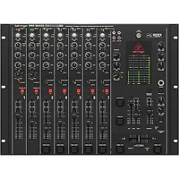 Behringer DX2000USB Pro 7-Channel DJ Mixer