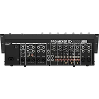 Behringer DX2000USB Pro 7-Channel DJ Mixer