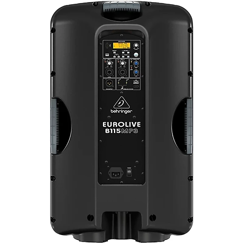 Behringer EUROLIVE B115MP3 1,000W 15" Powered Speaker