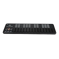 KORG nanoKEY2 Slim-Line USB Keyboard Controller Black