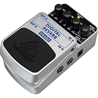 Behringer DR600 Digital Stereo Reverb Guitar Effects Pedal