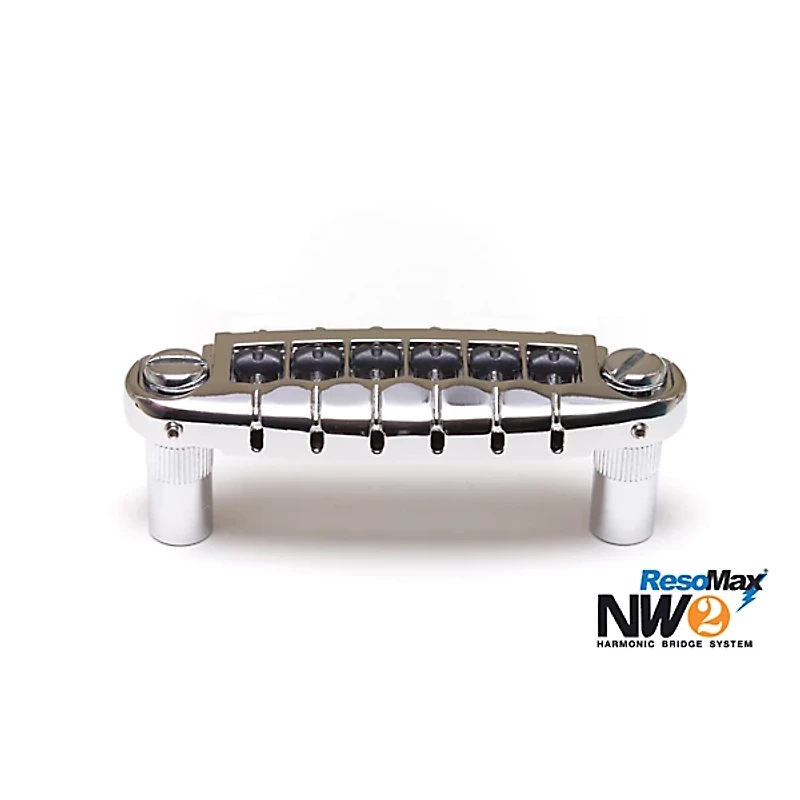 Graph Tech ResoMax NW2 Wraparound Bridge with String Saver Saddles