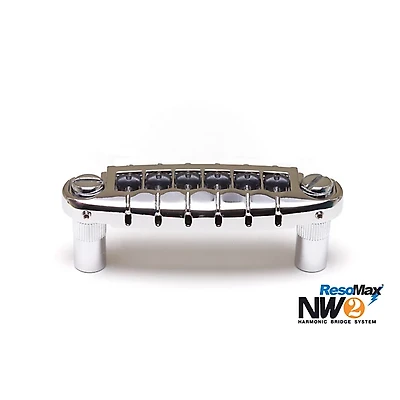 Graph Tech ResoMax NW2 Wraparound Bridge with String Saver Saddles