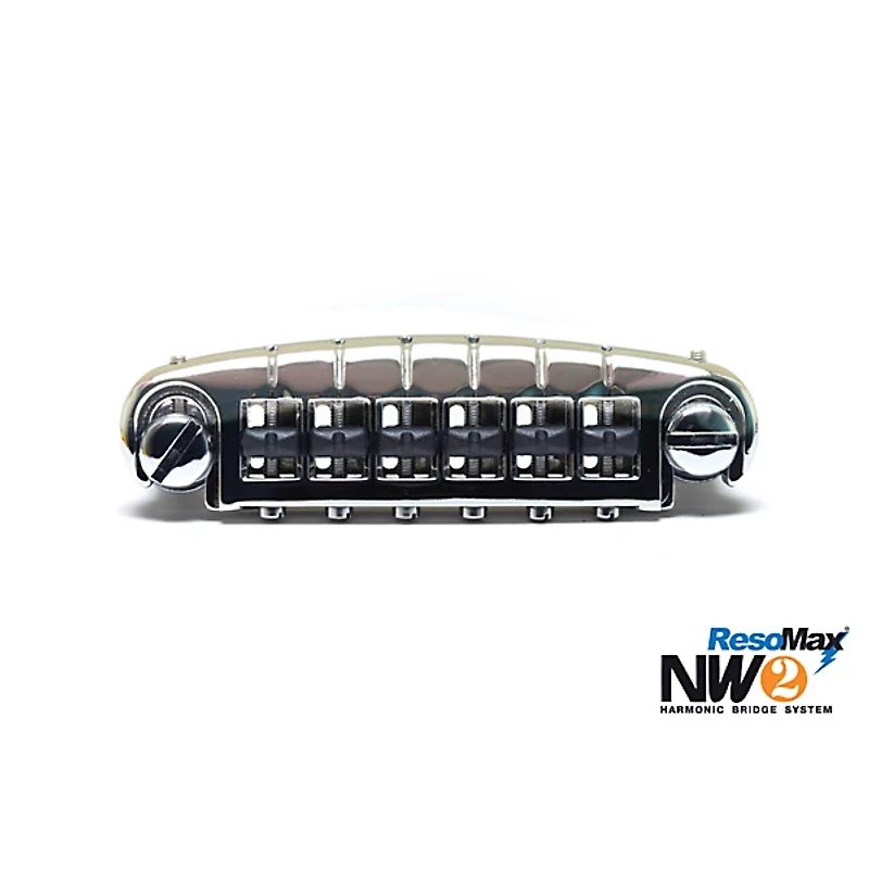 Graph Tech ResoMax NW2 Wraparound Bridge with String Saver Saddles