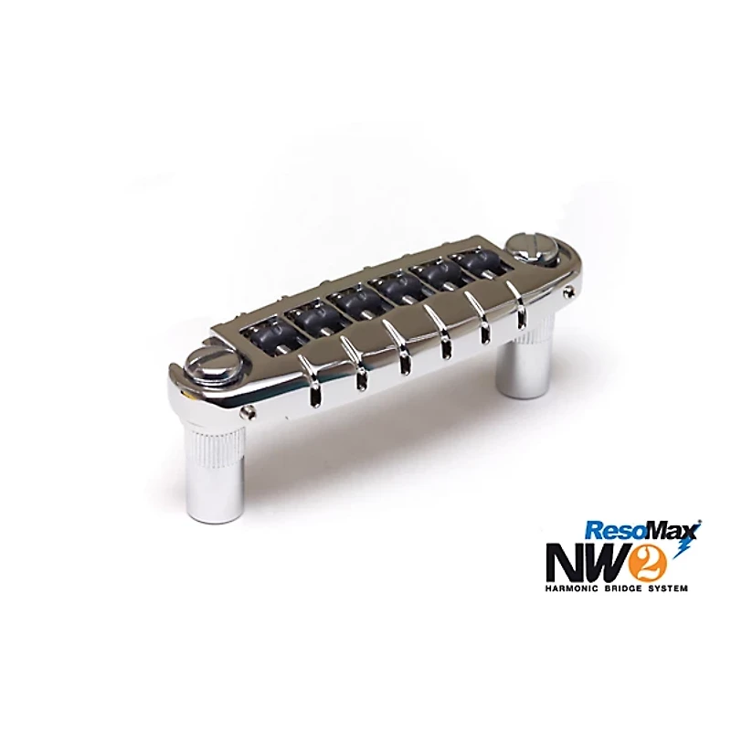 Graph Tech ResoMax NW2 Wraparound Bridge with String Saver Saddles