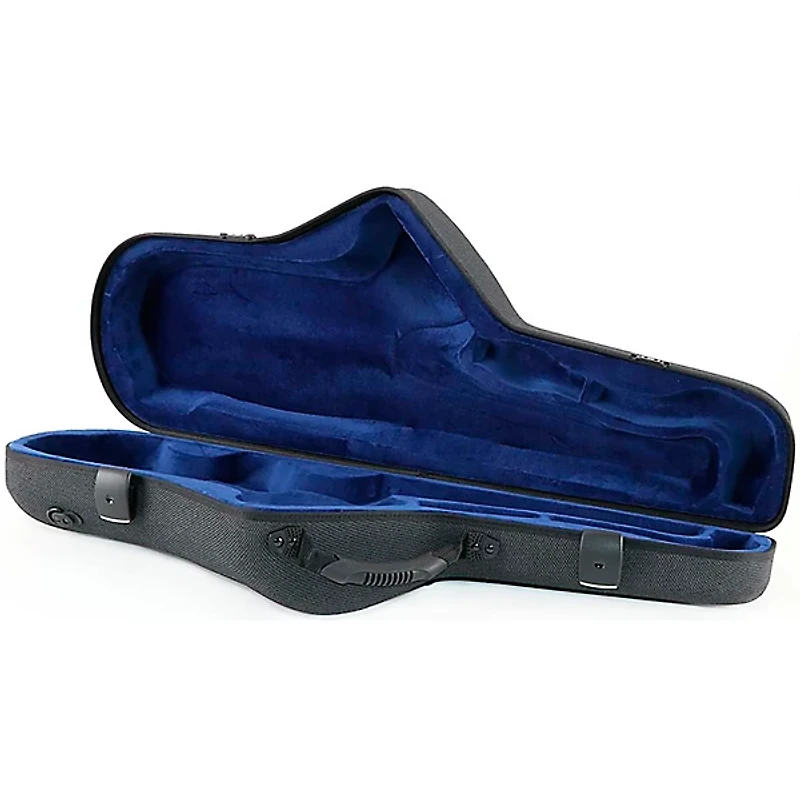 J. Winter Green Lined Tenor Saxophone Case for SX90R