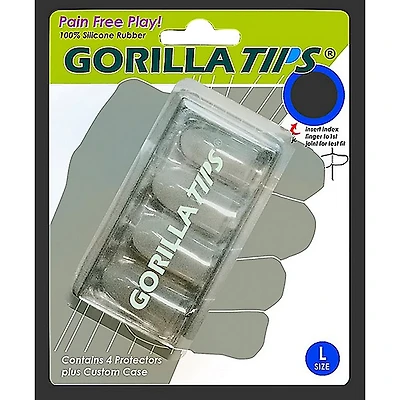 Gorilla Tips Fingertip Protectors