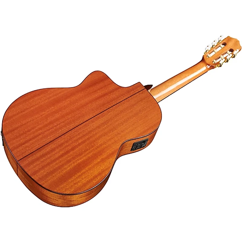 Cordoba C5-CE Classical Cutaway Acoustic-Electric Guitar Natural