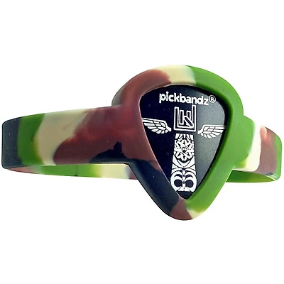 Pickbandz Pick-Holding WristBand