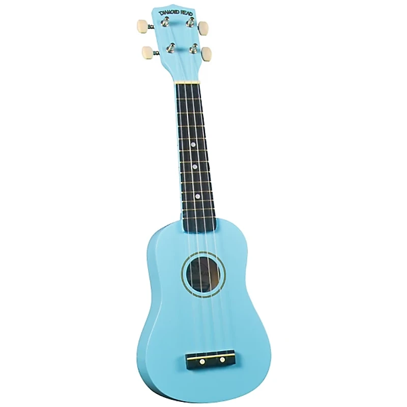 Diamond Head DU-10 Soprano Ukulele