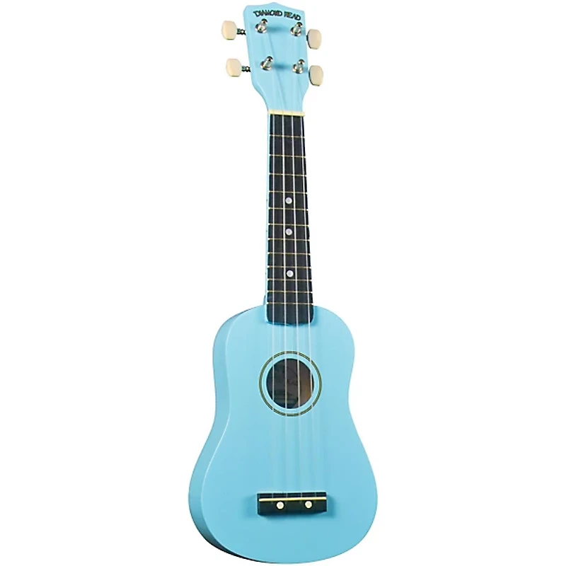 Diamond Head DU-10 Soprano Ukulele