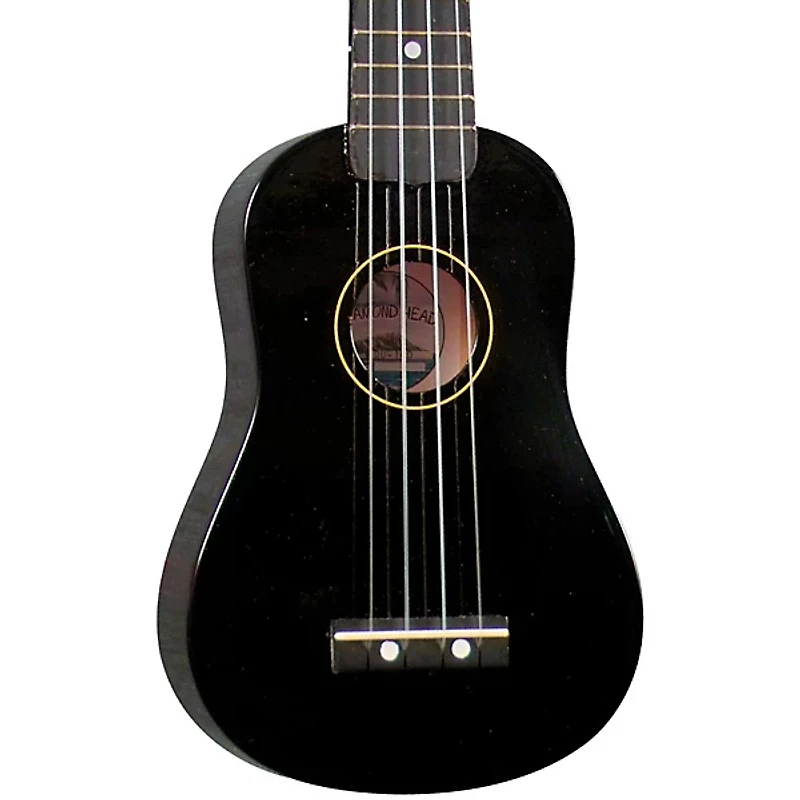 Diamond Head DU-10 Soprano Ukulele