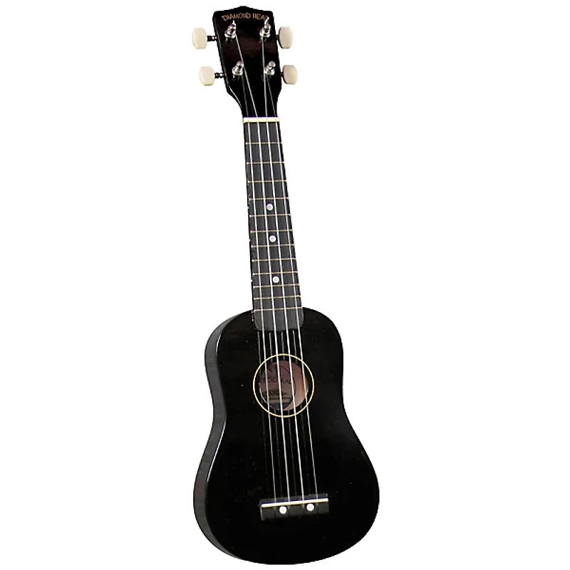 Diamond Head DU-10 Soprano Ukulele