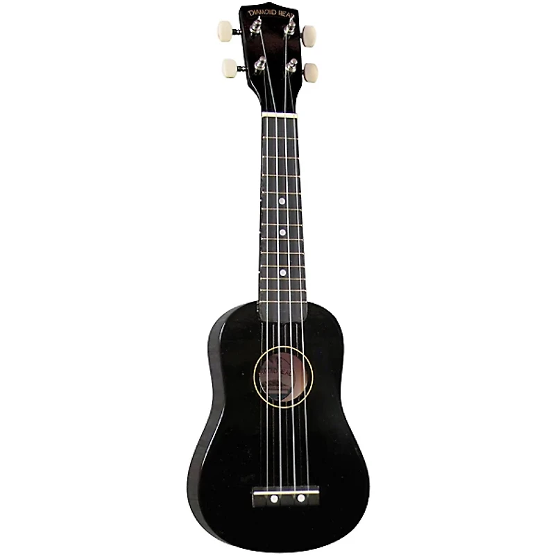 Diamond Head DU-10 Soprano Ukulele