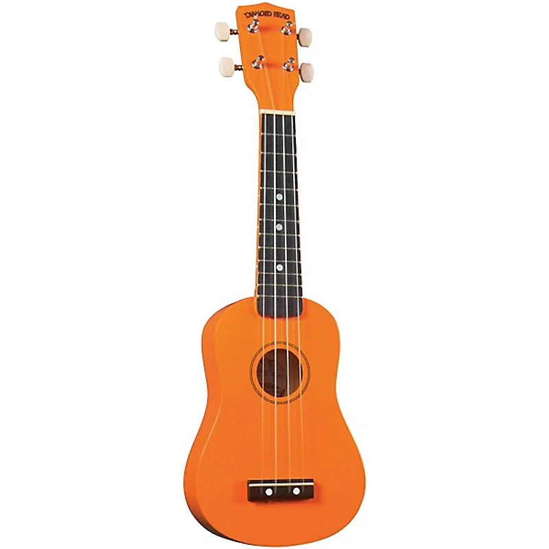 Diamond Head DU-10 Soprano Ukulele