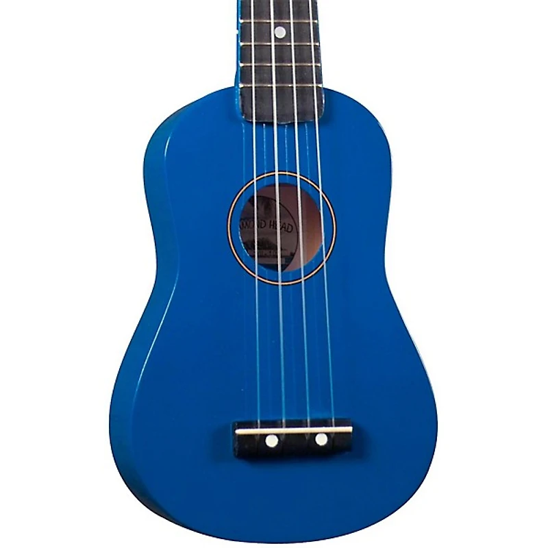 Diamond Head DU-10 Soprano Ukulele