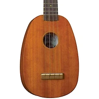 Diamond Head DU-200P Pineapple Ukulele Natural Rosewood Fingerboard