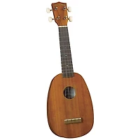 Diamond Head DU-200P Pineapple Ukulele Natural Rosewood Fingerboard
