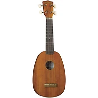 Diamond Head DU-200P Pineapple Ukulele Natural Rosewood Fingerboard
