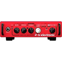 TC Electronic BH250 250W Bass Amp Head Black