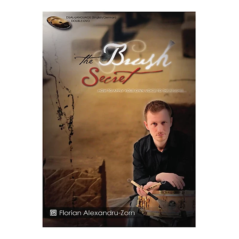 Alfred The Brush Secret DVD