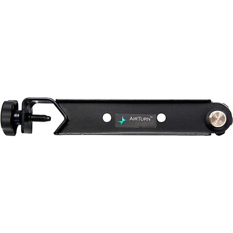 AirTurn Side Mic Mount Clip 8" Extension Arm