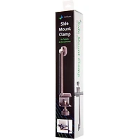 AirTurn Side Mic Mount Clip 8" Extension Arm