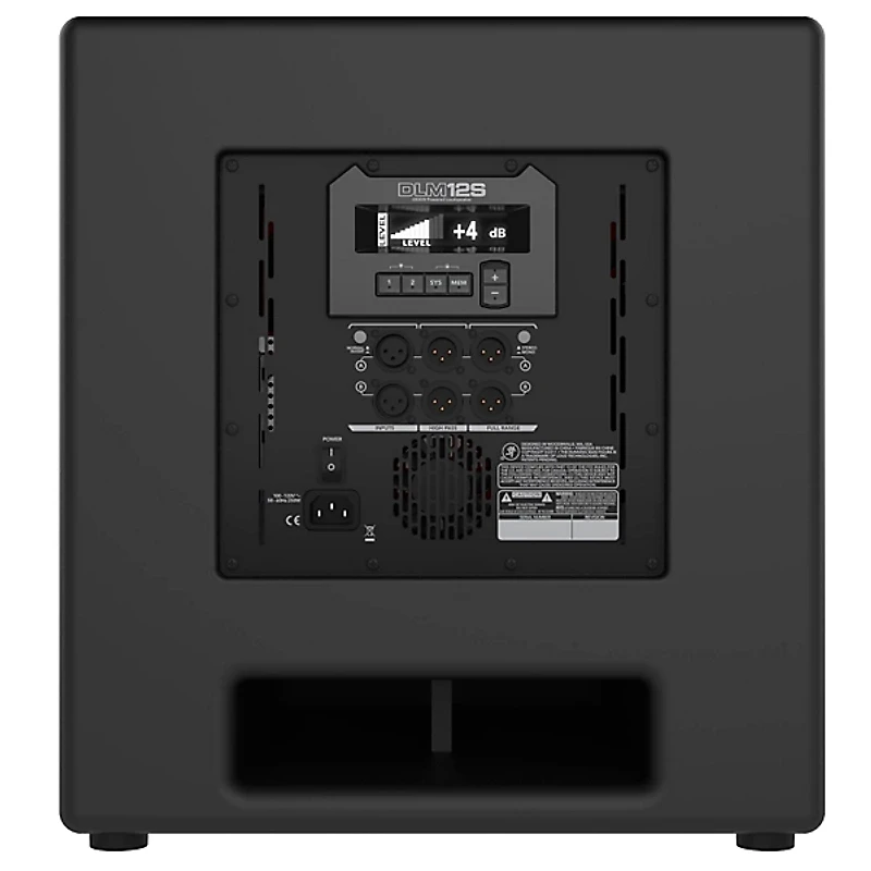 Mackie DLM12S 2,000W 12" Powered Subwoofer